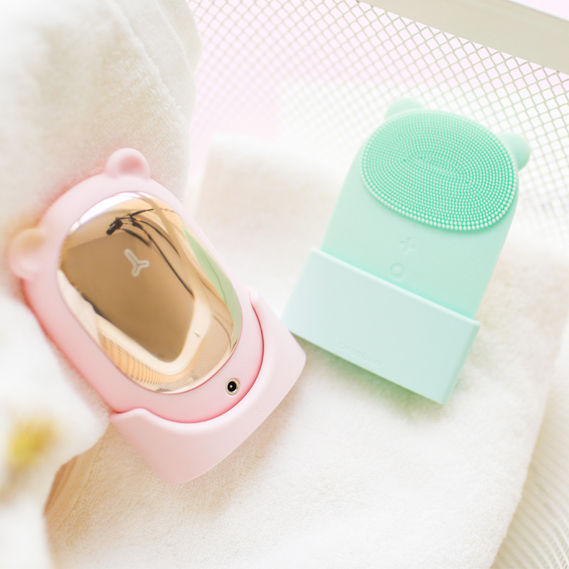 Electric face wash cleansing instrument - Image 2