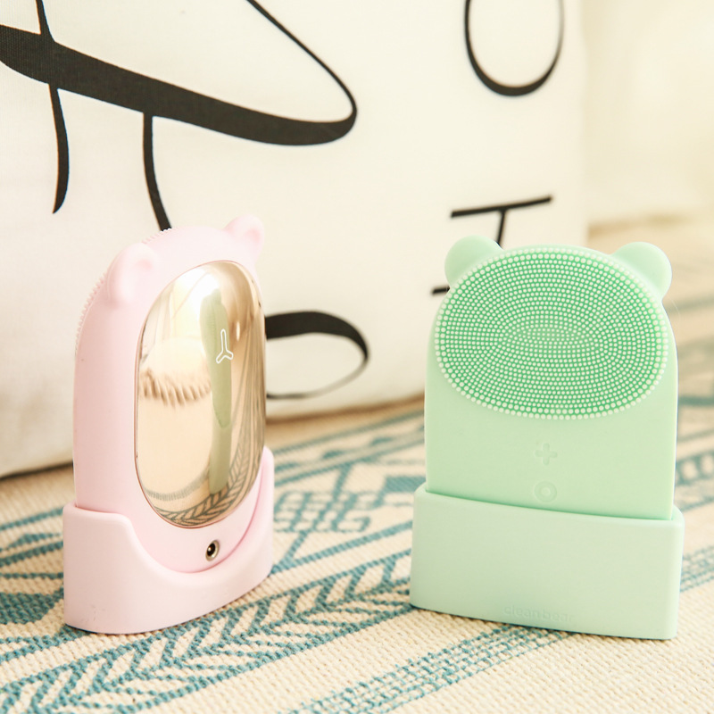 Electric face wash cleansing instrument - Image 4