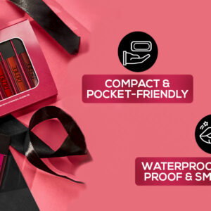 RENEE Stay Forever Matte Liquid Lipstick Combo